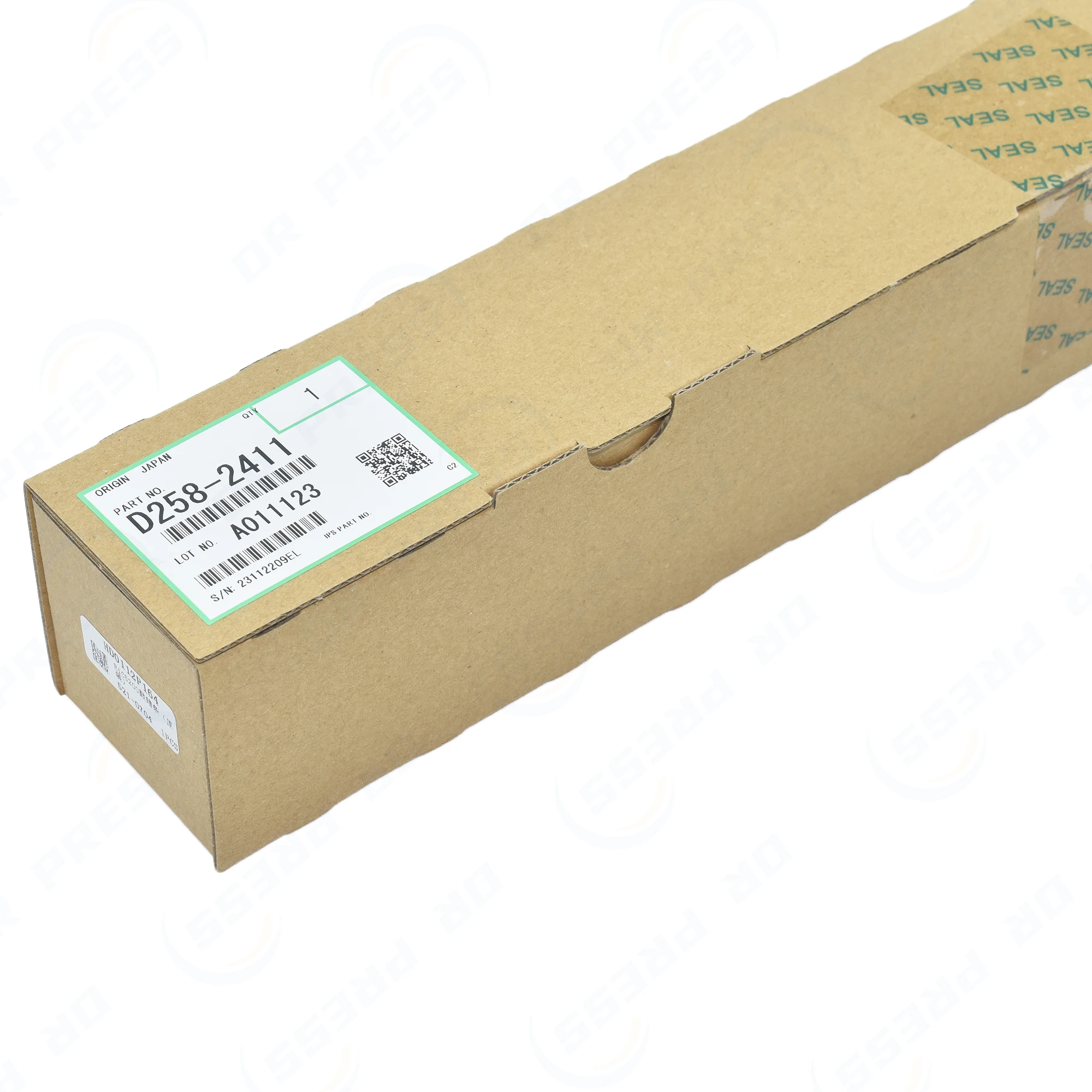 D258-2411 D2582411 Drum Lubricating Bar for Ricoh MP C6503 C8003 Pro C5200 C5210 IMC8000 Coating Bar