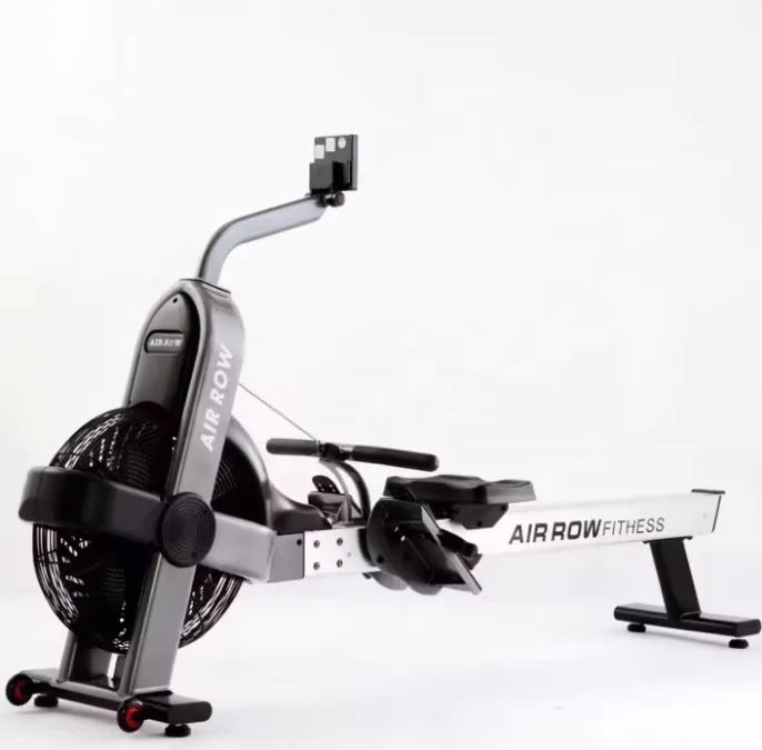 High Quality Aerobic Exercise Machine Air Rower Commercial Gym Equipment With Factory Direct Price Good Stability Fitness