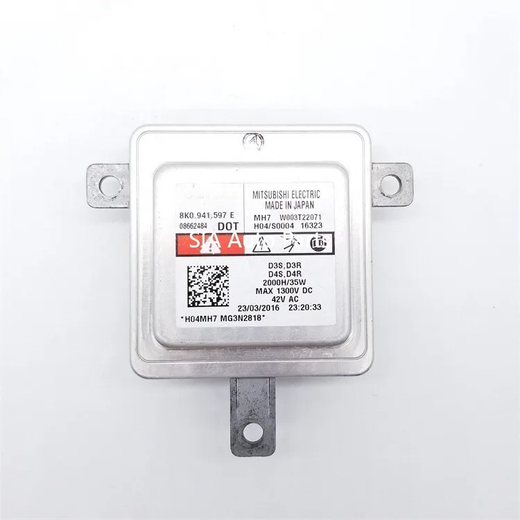 جديد لأودي Q5 لمقعد سكودا 8K0941597E OEM المصباح 8K0 941 597E HID D3S D3R D4S D4R الصابورة W003T22071