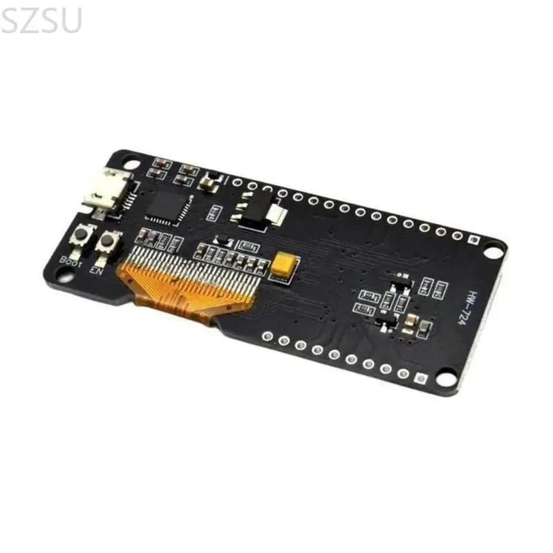 SZSU OLEDS EMBEDDEDS ESP32 Microcontroller Board Twee band draadloze connectiviteiten
