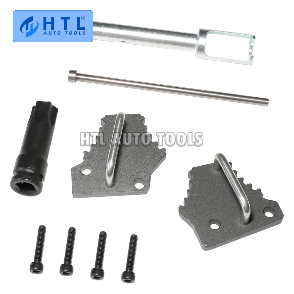 Timing Gear Holder and Camshaft Sprocket Screw Removal Tool Set for Mercedes-Benz/New Maybach M276 Engine