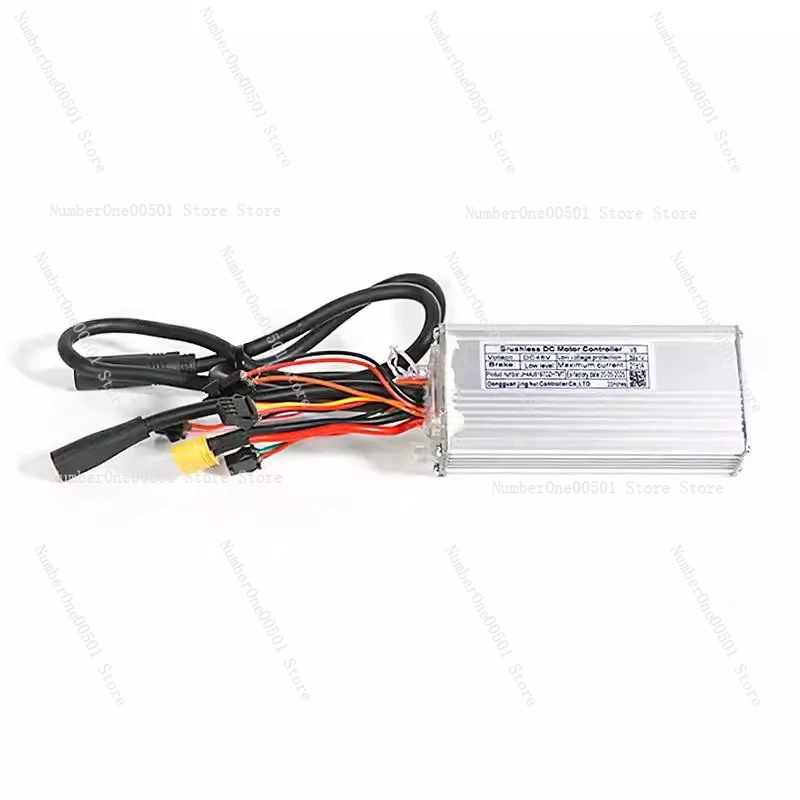 

Brushless Motor Controller V3.0 for Electric Bike Original Parts Unlimited Speed