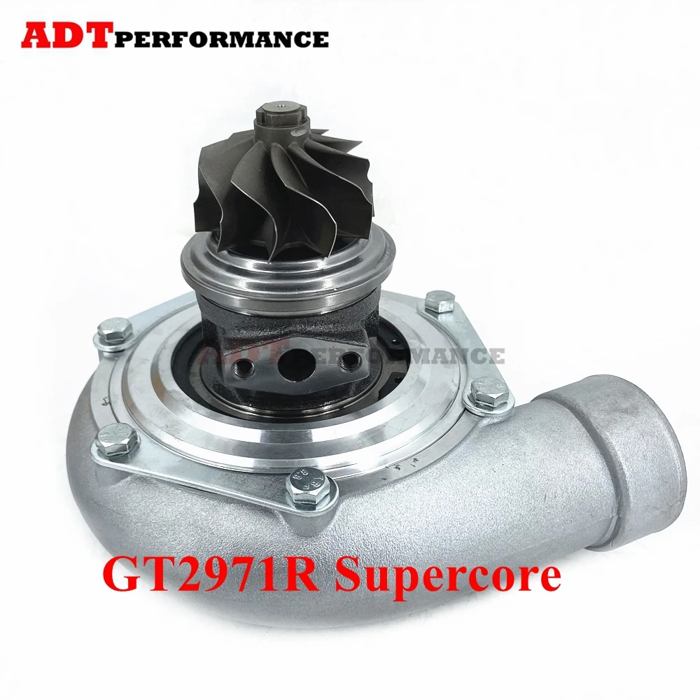 GT-Series GT2971R Supercore 53mm GT2971 2971 816366-5001S Turbo Ceramic Dual Ball Bearing Performance