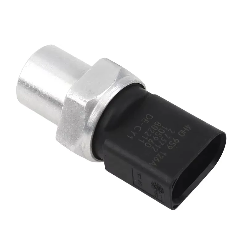 Sensor de presión de aire acondicionado OEM 4H0959126A 4H0959126B para VW Audi A3 A4 A5 A6 A7 A8L Q5 R8 Golf Touareg Leon