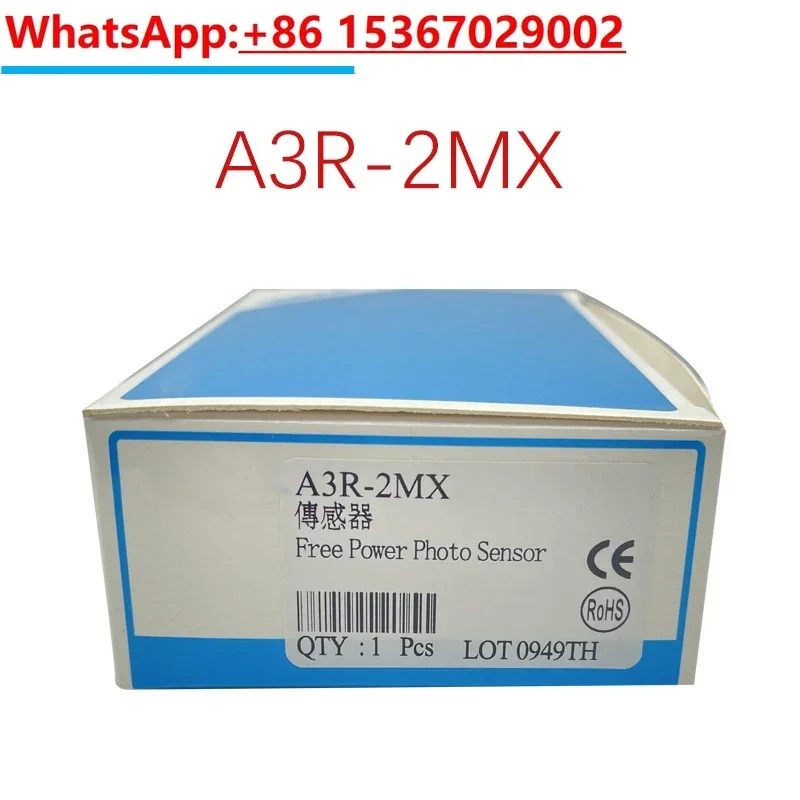 A3R-2MX Diffuse Reflection Photoelectric Switch Sensor 100% New Good Quality