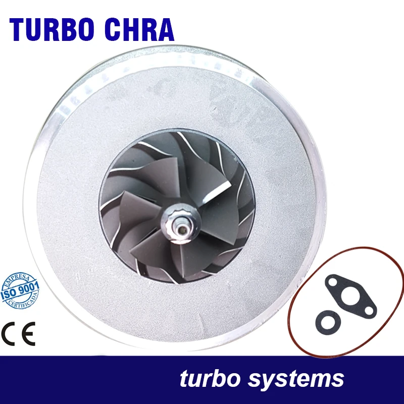 

GT1749V turbo cartridge 756047-5005S 756047-5004S 756047-5002S 756047-0004 756047-5002 756047-0004 for Citroen Peugeot 2.0 HDI