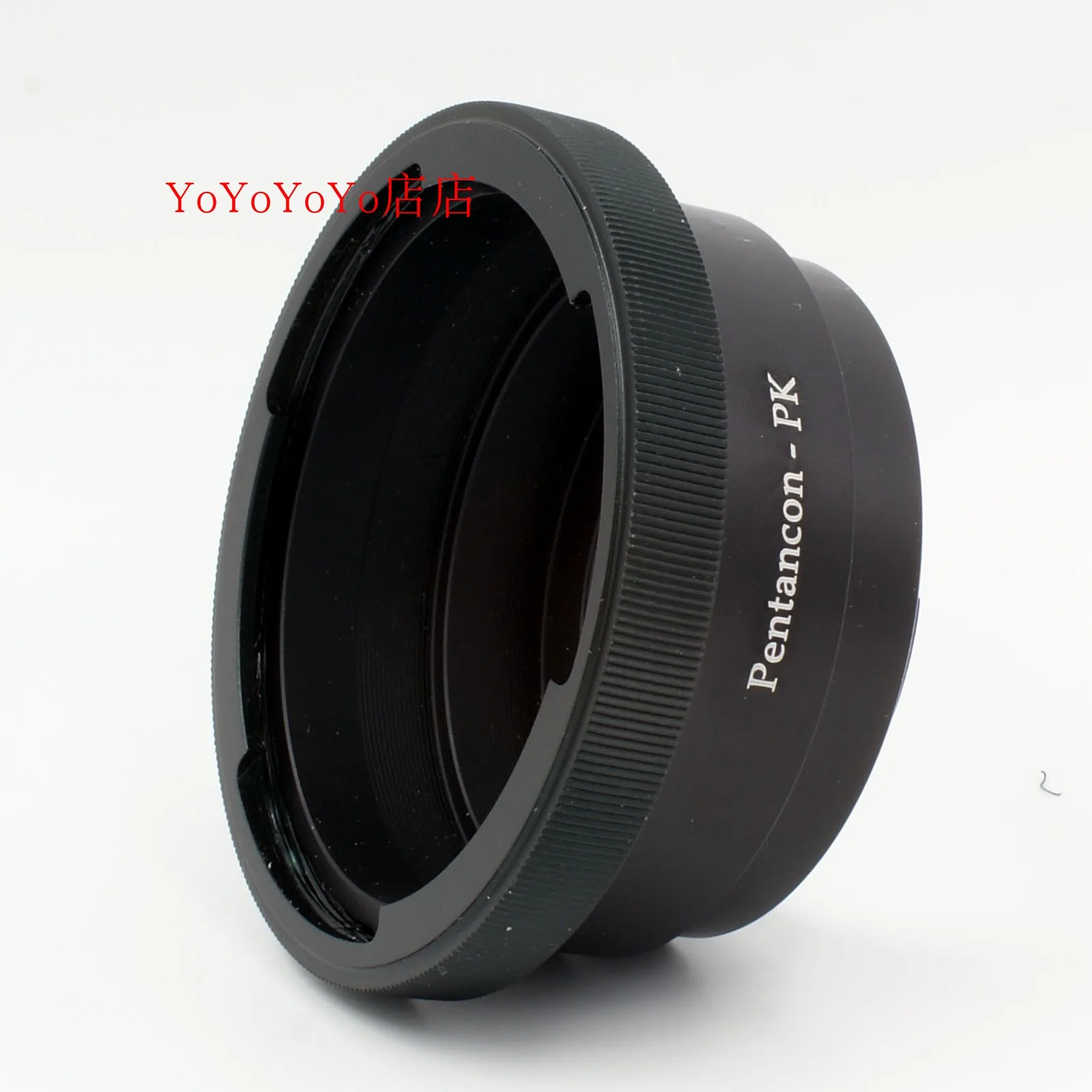 p60-pk adapter ring for p60 Pentacon 6/Kiev 60 Lens to PK K pentax k3 K5 K5II K7 Kx Kr k20 k30 k50 k70 k100d k200d k500 camera