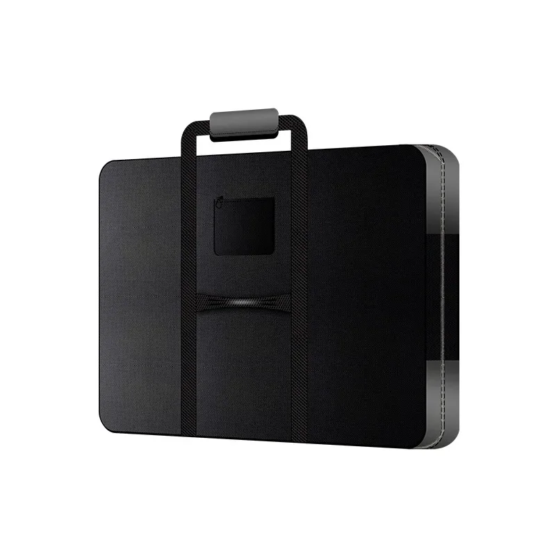 Waterproof and wear-resistant backpack, multi-functional backpack, fishing chair handbag widened and enlarged