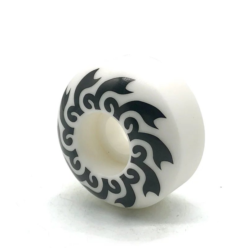 4-ruedas-de-skateboard-de-pu-de-alta-dureza-de-52x32mm-y-100a-ruedas-de-repuesto-para-skateboards-double-kick-y-cruiser-board