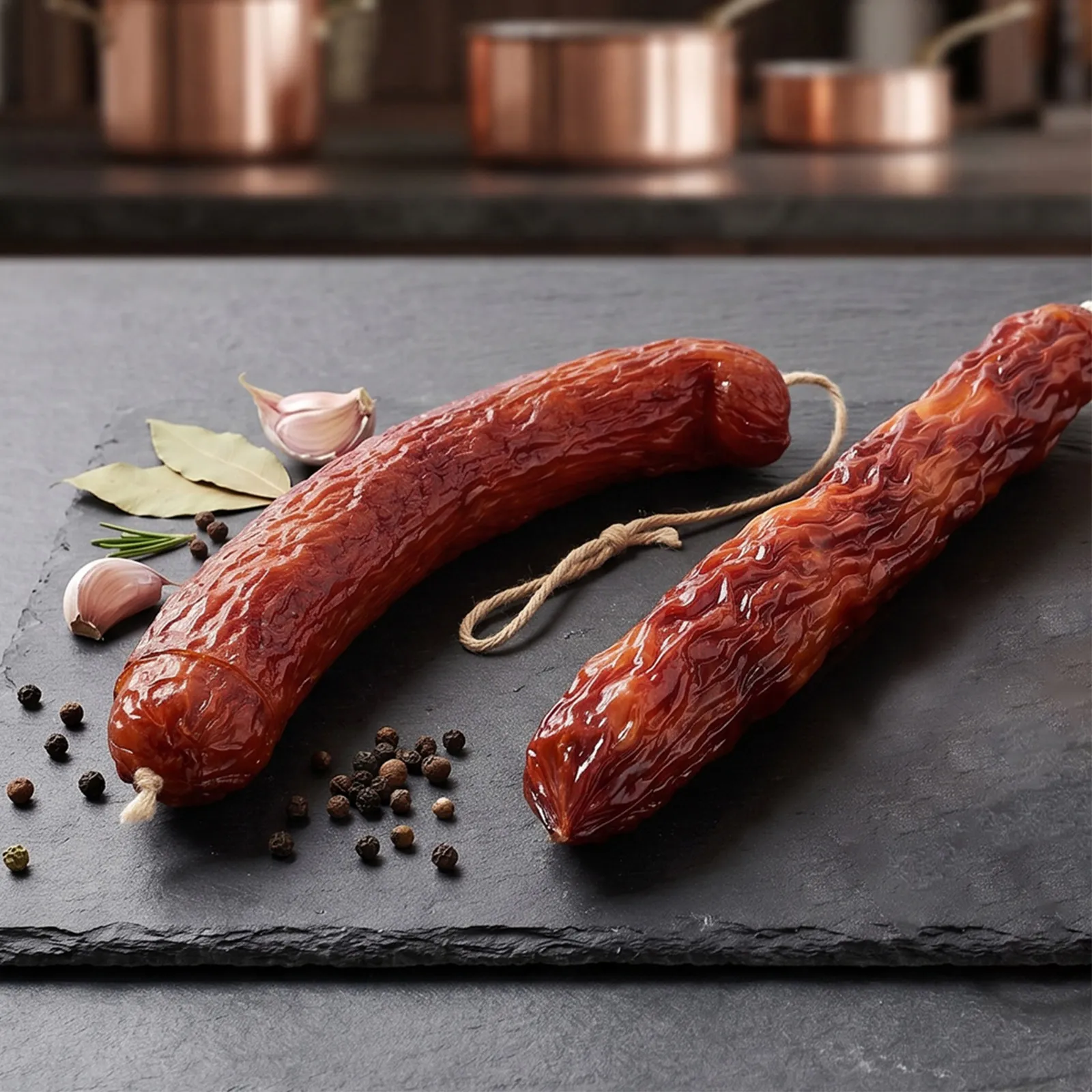 2 Pezzi di Salsicce Artificial - Photography Food recensione e prezzo