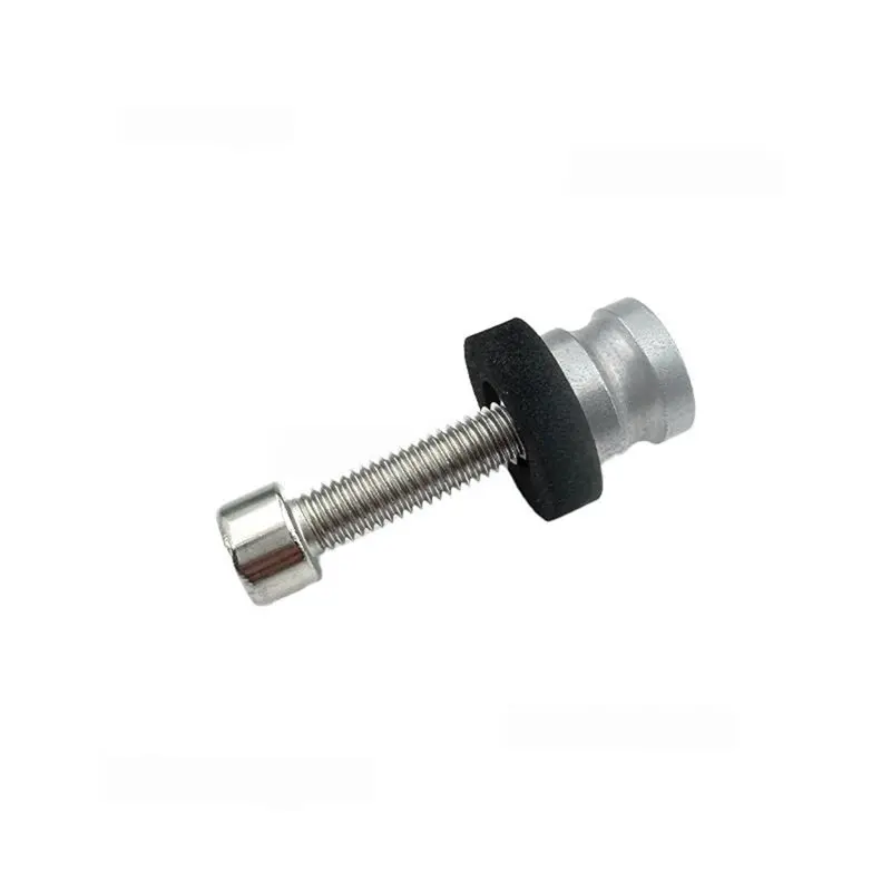 Fixing Screw Ruler Buffer Gasket For BMW R1250GS R1200GS ADV Waterbird Standard Edition Latte Motorcycle Parts-Boom