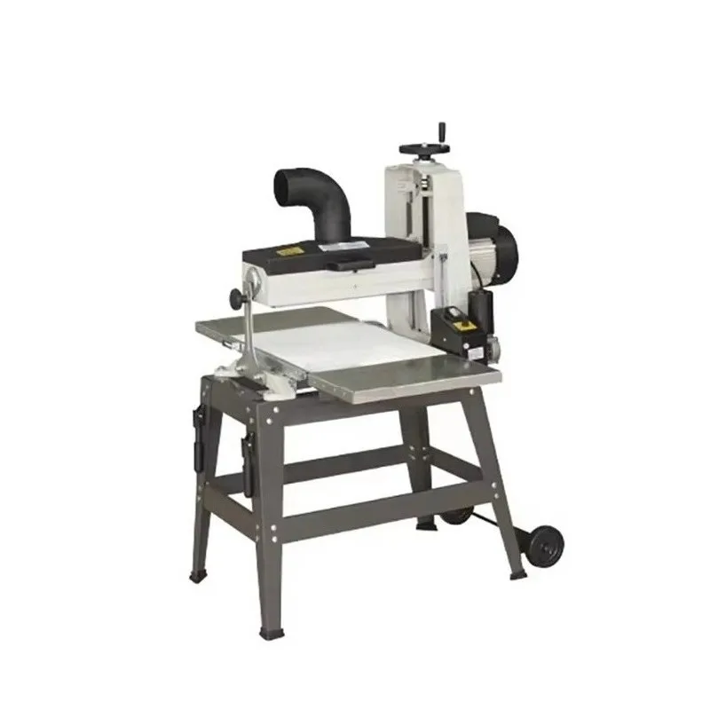 Multifunctional Variable Speed Woodworking Sander Electric Sanding Machine for Guitar Furniture Cabinet Door Model