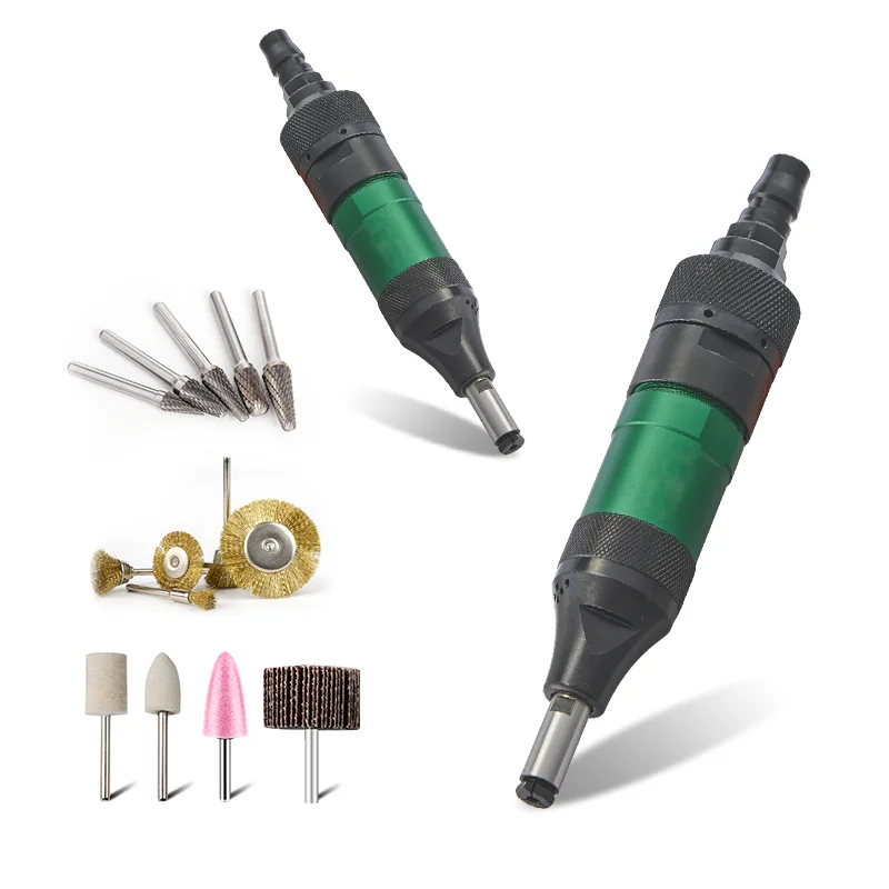 

Pneumatic Mini Handheld Screwdriver High Torque Air Tool for Industrial Use Adjustable Rotation
