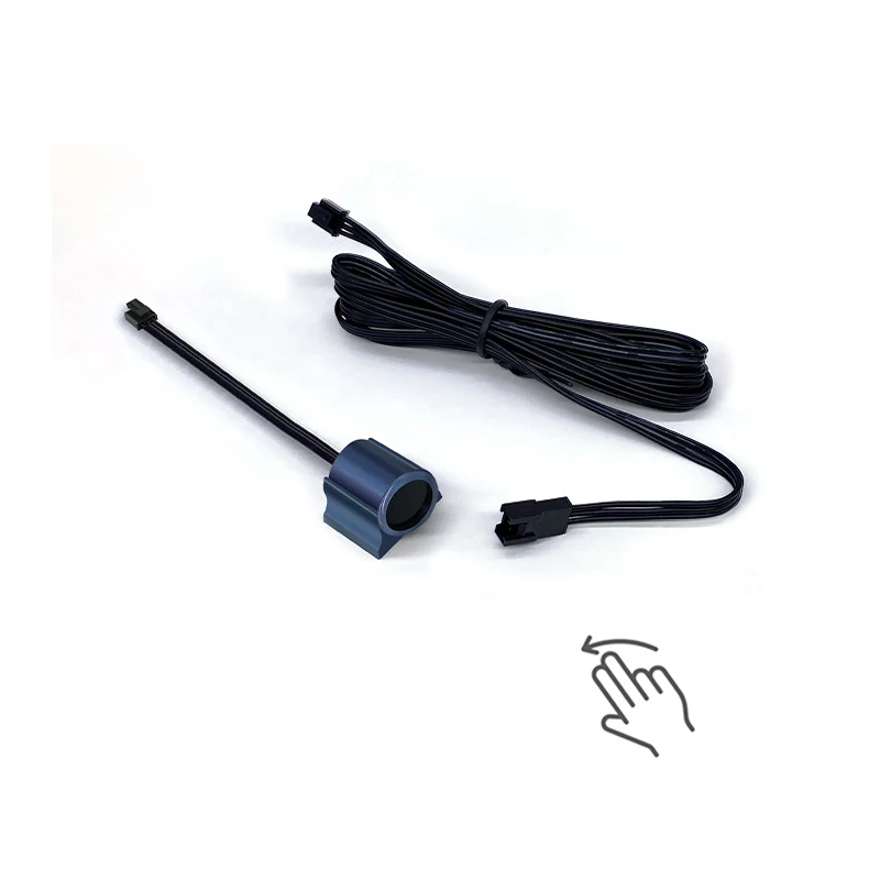 12v24v hand scan touch human body sensing centralized control and sub control