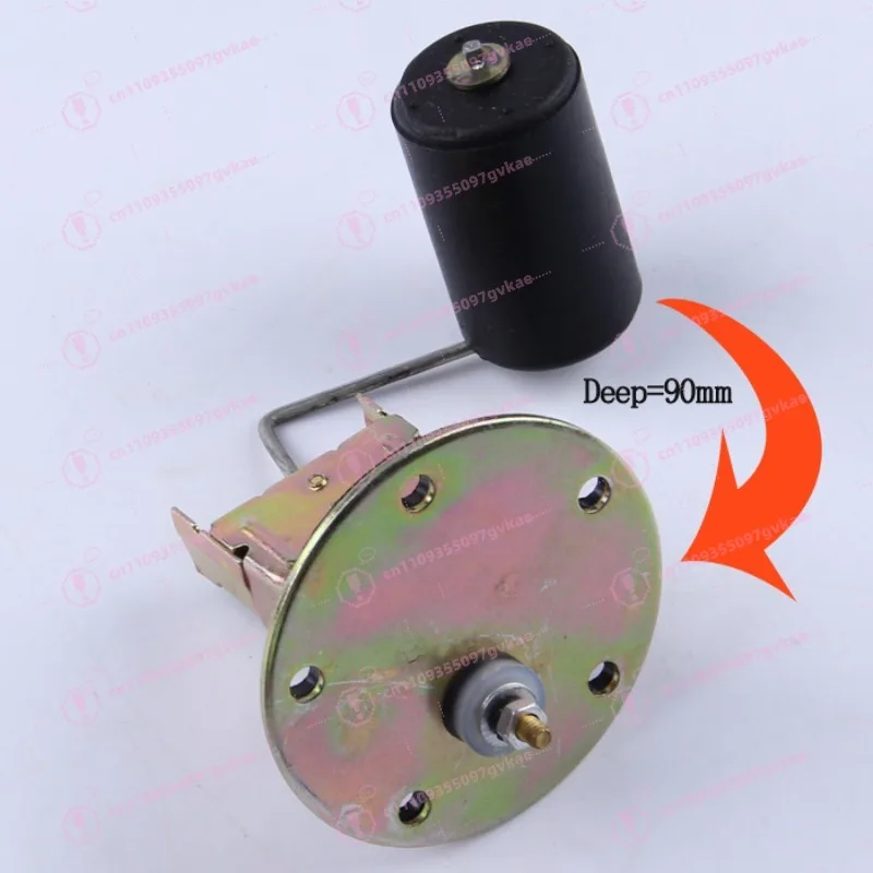 

L = 90mm Oil Float, Oil Level Sensor, Oil Quantity Sensor, Swing Rod Fuel Sensor, Fuel Tank Float