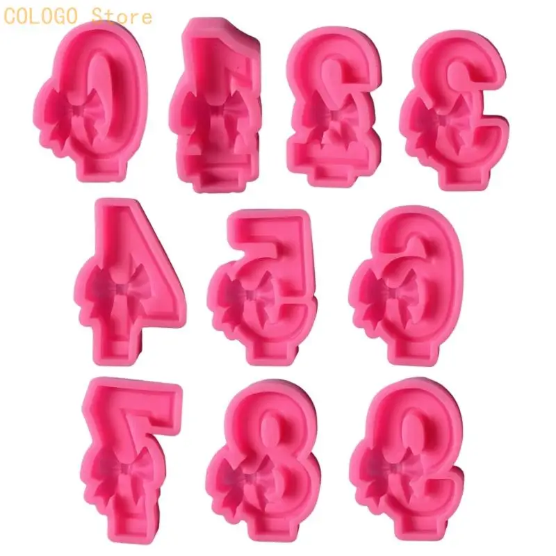 

Номер баунина силиконовые свечи формы для эпоксидной смолы свеча для мыла шоколадные формы d0ld