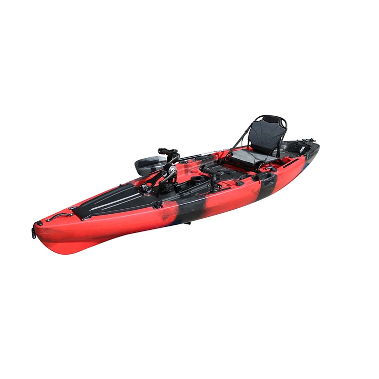 

Wholesale Vicking 2022 New Factory One Person Pedal Drive Kayak Fishing