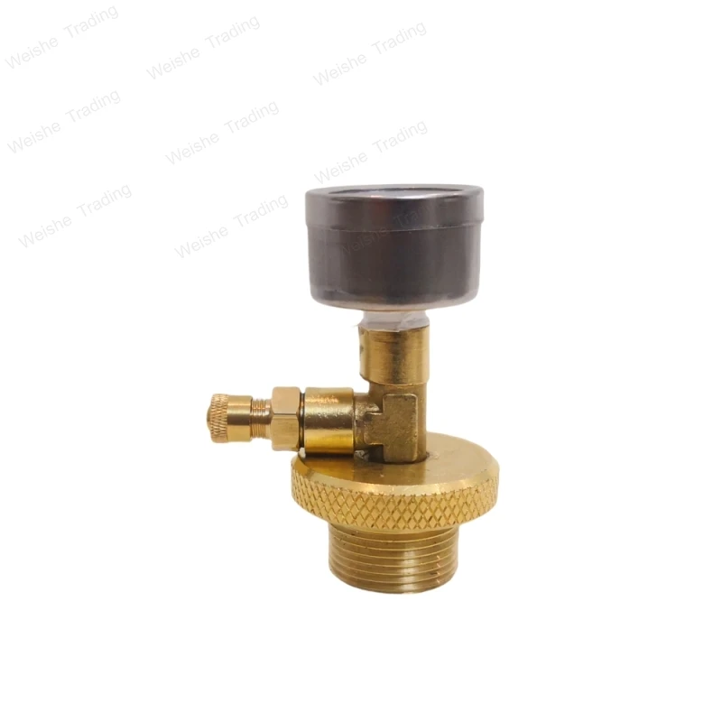 

Двухсторонний адаптер для плиты BRS-7, насоса EZ PUMP и манометра для плиты BRS-7