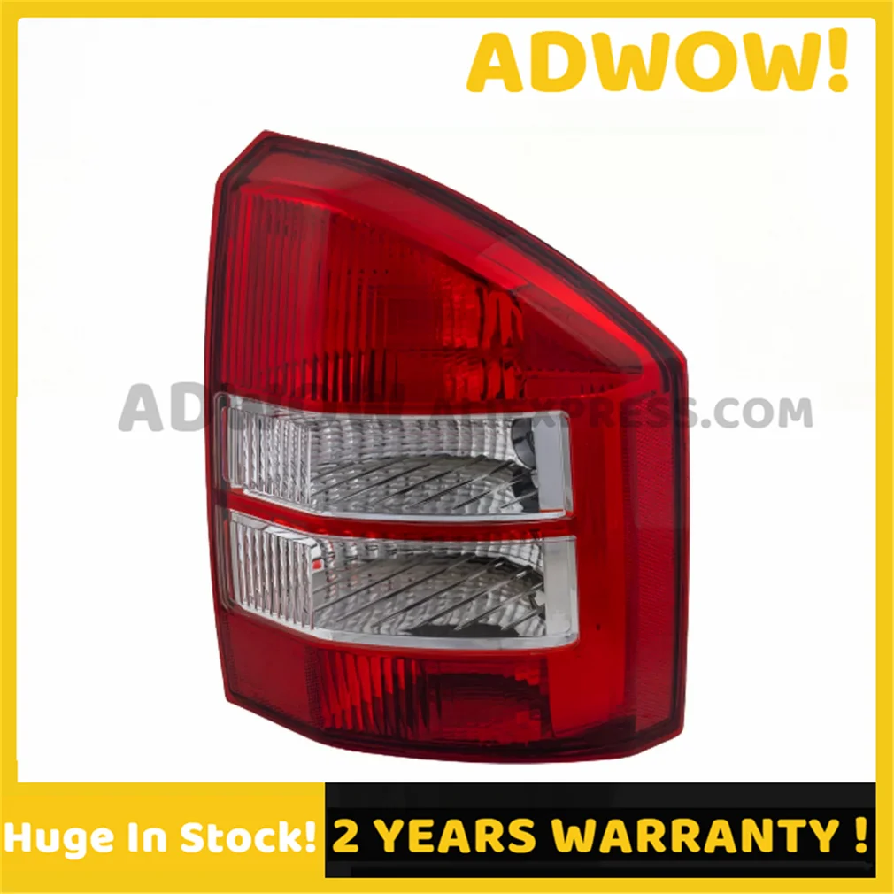 

Задняя задняя фонарь для Jeep Compass 2007 2008 2009 2010, задняя фара для указателей поворота, детали автомобиля Ch2800169 5303878AD