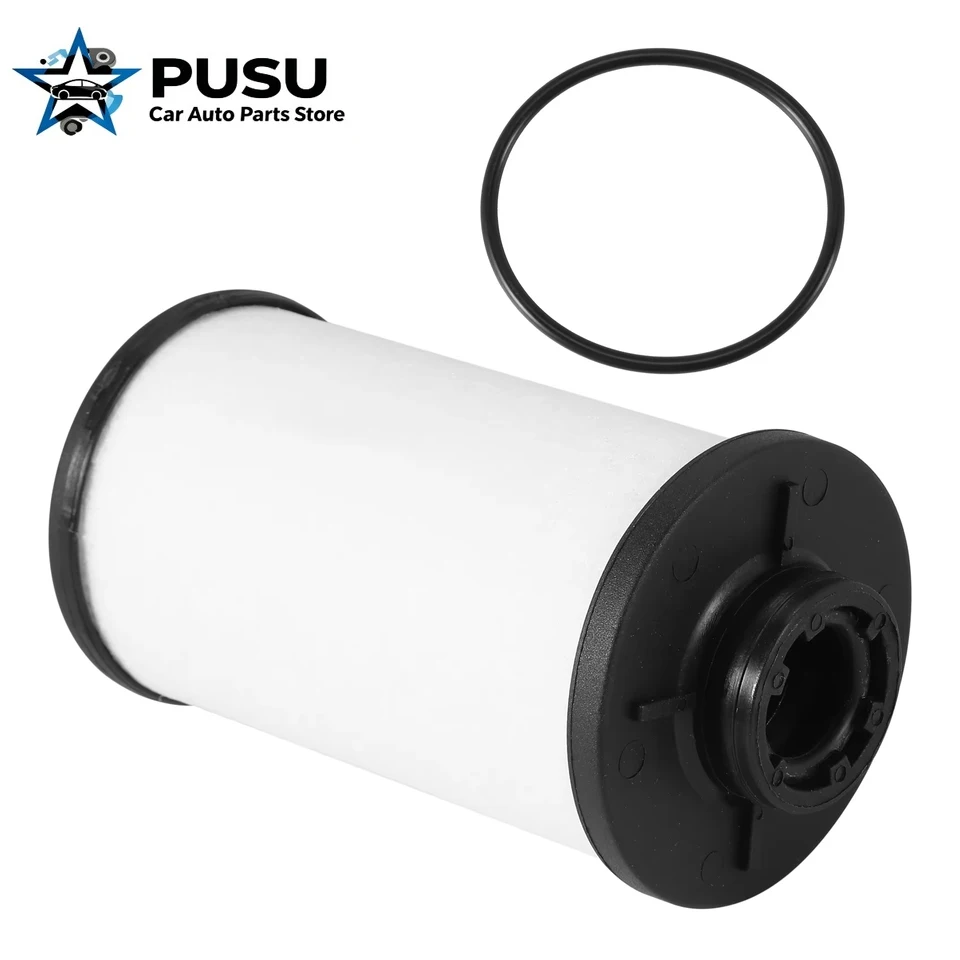 Nuevo Kit de filtro de transmisión automática de doble embrague 02E 305 051 C DQ250 compatible con VW Audi 02E305051C 02E 305 051 C DQ250