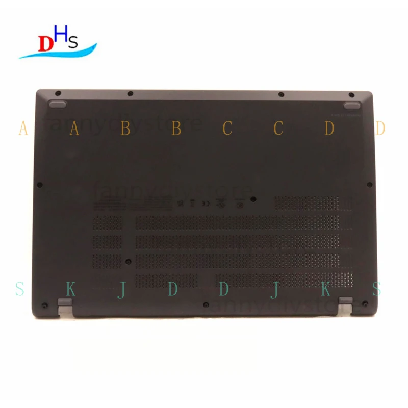 

Новая нижняя крышка корпуса M 5CB1J18128 для Lenovo Thinkpad L14 Gen 3