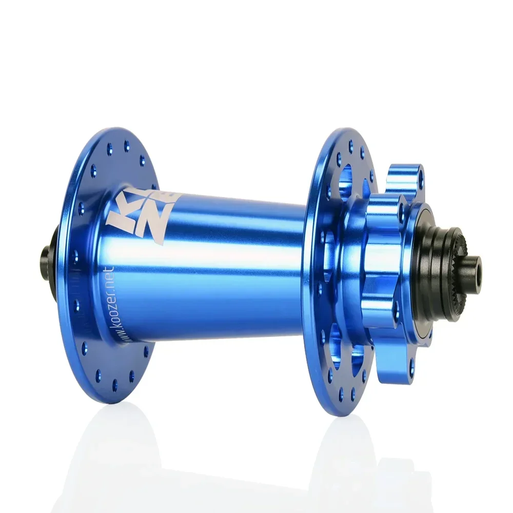 Front MTB Bike Hub 15x100mm 32H Disc Brake