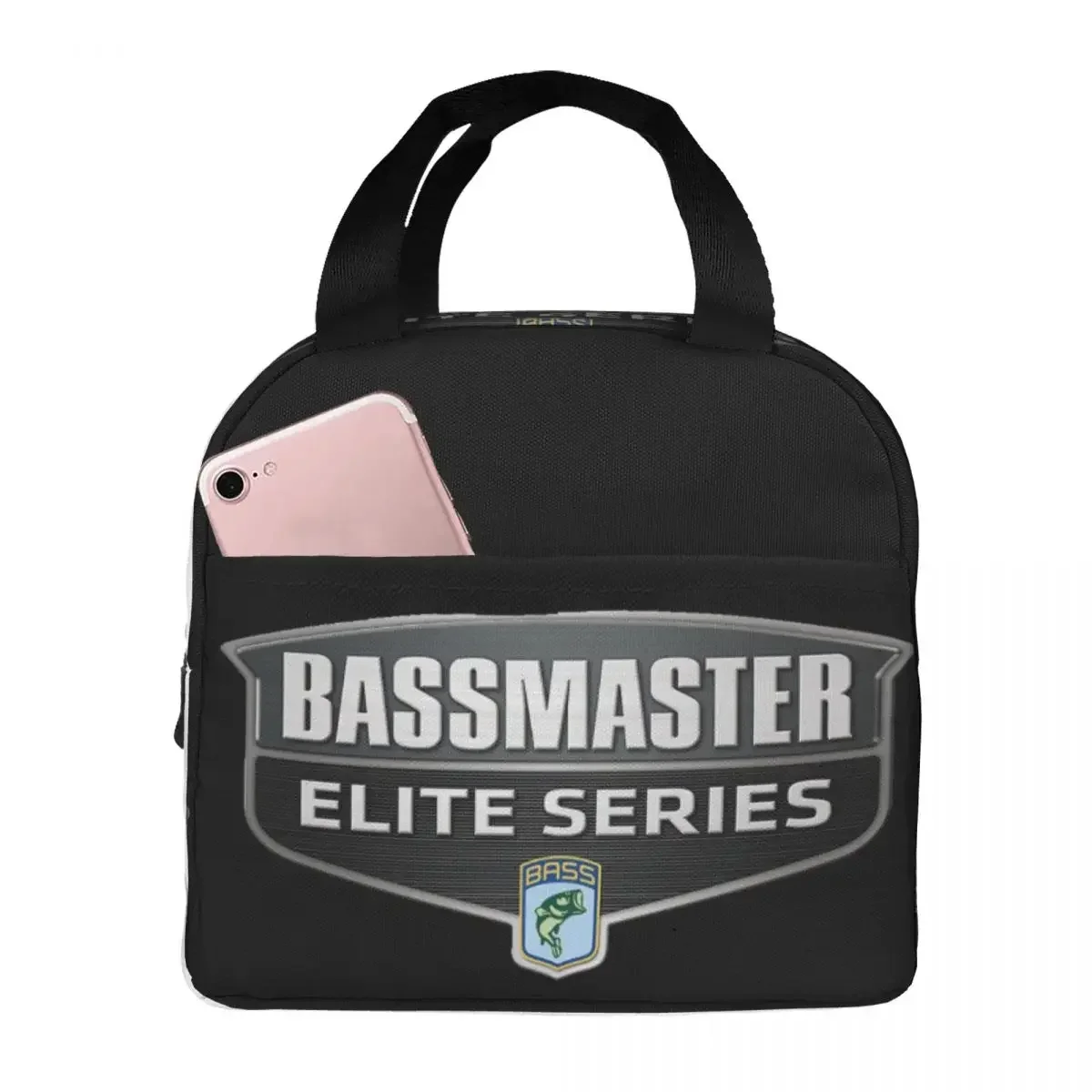 

BASSMASTER элитная Серия, зимние сумки для рыбалки, термоохлаждающий Ланч-бокс для женщин, для работы, детей, школы