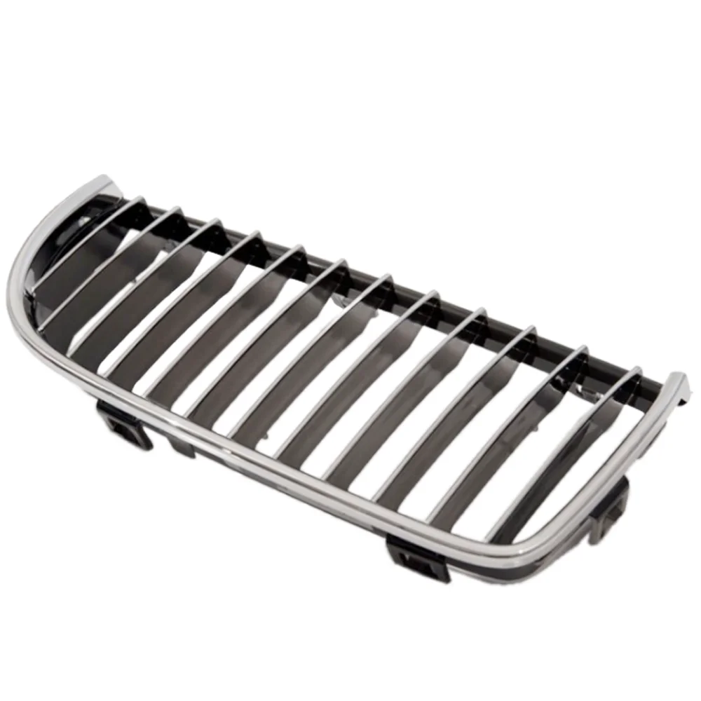 

Front Left & Right Kidney Grille Radiator Grill 51137379609 51137379610 for BMW- 2 Series F45 2015-2018