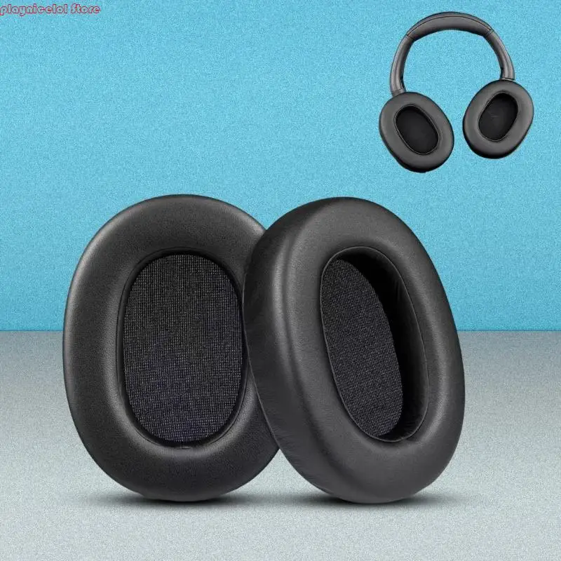 E8BA Ruido aislamiento proteína almohadilla para orejas para ultino/wh auriculares