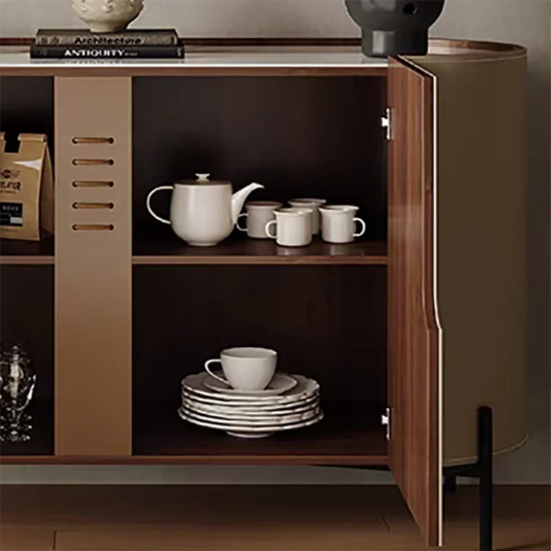 تصميم خزائن غرفة المعيشة الحديثة الشمال الفاخرة ديكور تخزين عرض خزانة كبار فريد فيترينا أثاث غرفة المعيشة