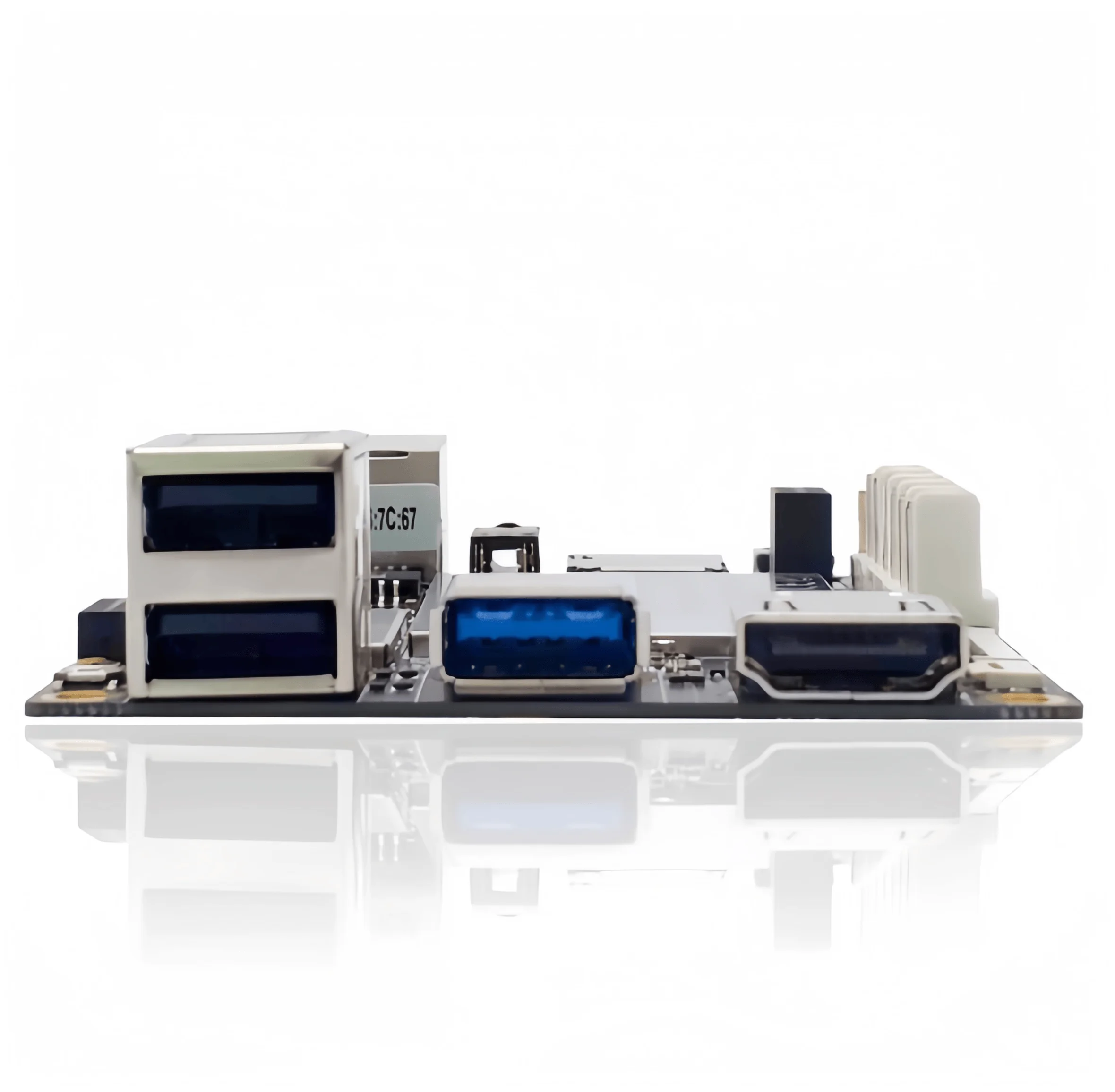 Carte de développement Latte Panda Windows 10 X86 Architecture Win10/Linux carte mère