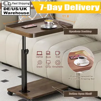 8 best sales Bett Schreibtisch Tisch - №5