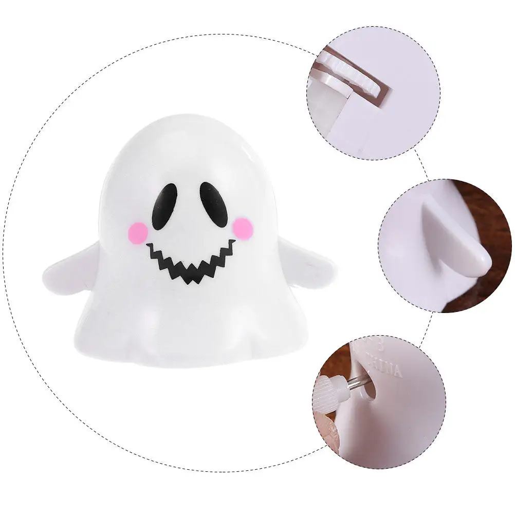 

clockwork toys jumping toy Halloween toy props Halloween plastic bouncy