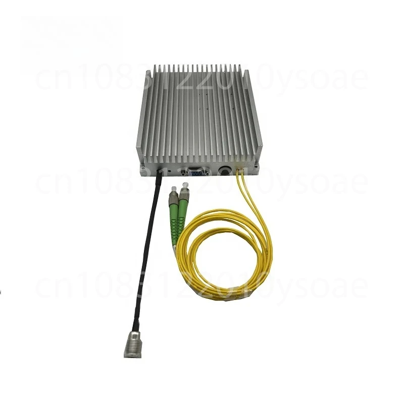 

1550nm Wide Wavelength C-Band Edfa Erbium-doped Optical Fiber Booster Amplifier