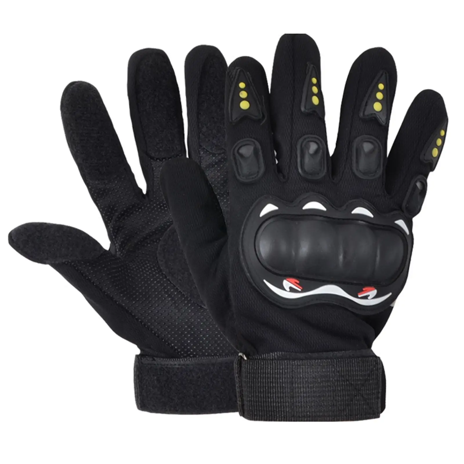 Skateboard Sliding Gloves Skate Protective Gear , Granular Frosted on The Palm Sport Protection Accessories Breathable