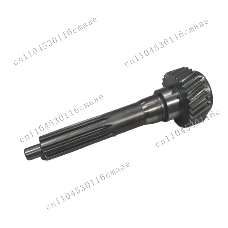 Bus Parts S6-160 6S159 Input Shaft Assembly with First Axle for Transmission 1166302063