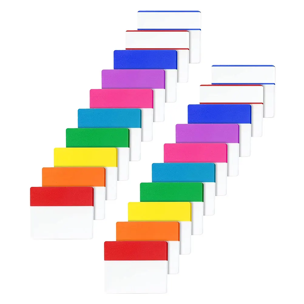 

Index Colored Tabs Highlight Strips Sentence Markers Translucent Waterproof Adhesive Page Marker Reading