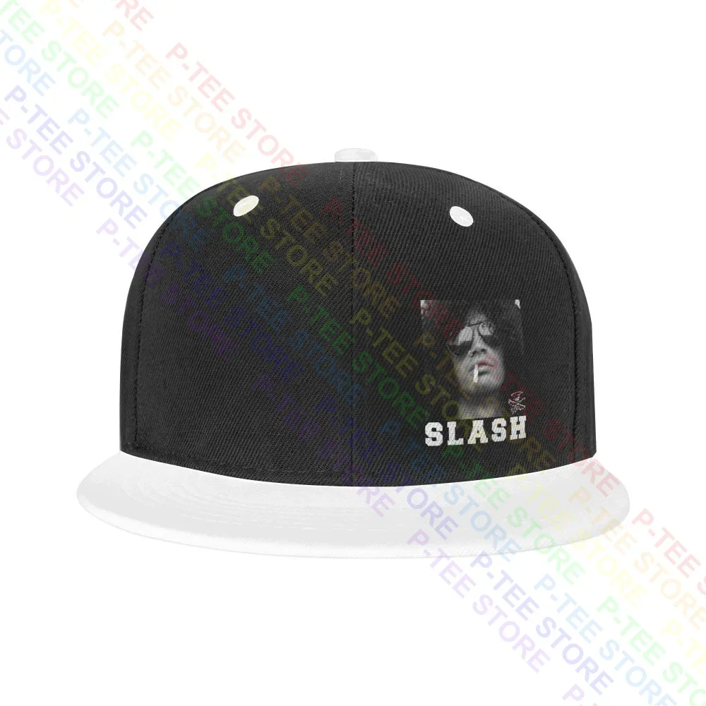 Slash Guns N Roses Smoking Slash Snapback Cap Colorful Baseball Caps Sports Classic Hot Selling