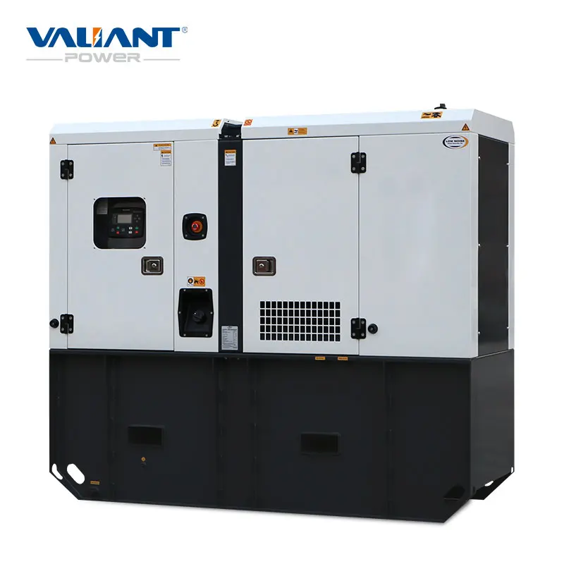 silent   generator set