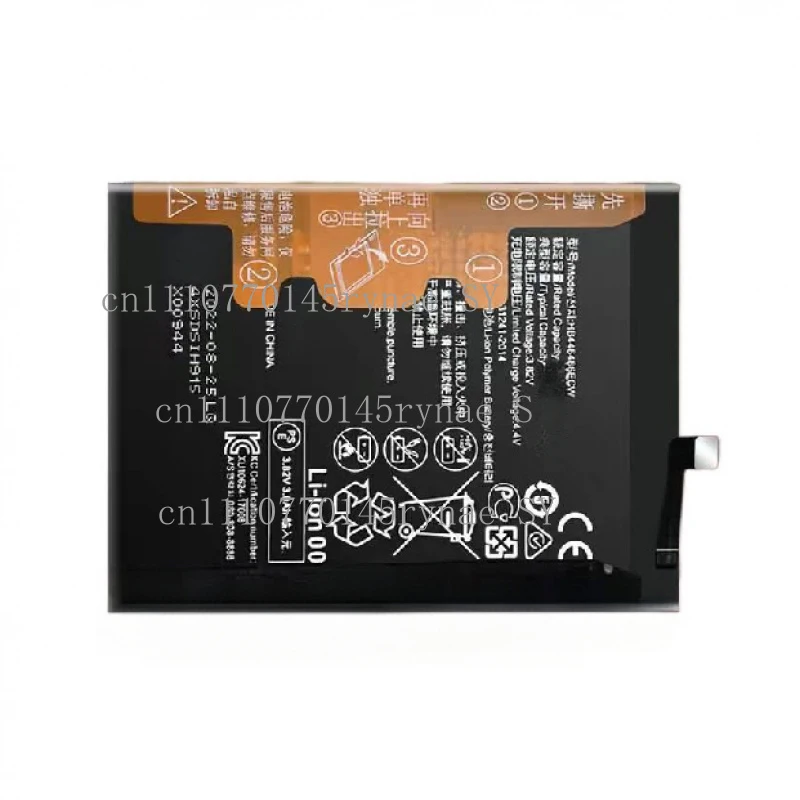 For Huawei P50 Pro High Capacity New Compatible 4360mAh Battery HB536479EFW  + Free Tools