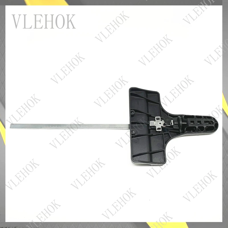 

Параллельная направляющая с круговым резаком для лобзиков BOSCH Профессиональные аксессуары Аксессуары для станков для распиловки