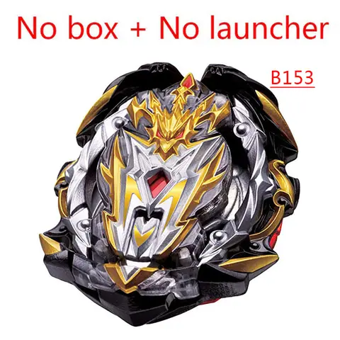 Bey Burst B-153 Prime Apocalypse Gyro Metal Spinning Starter Booster Toy Bley Bley Xmas