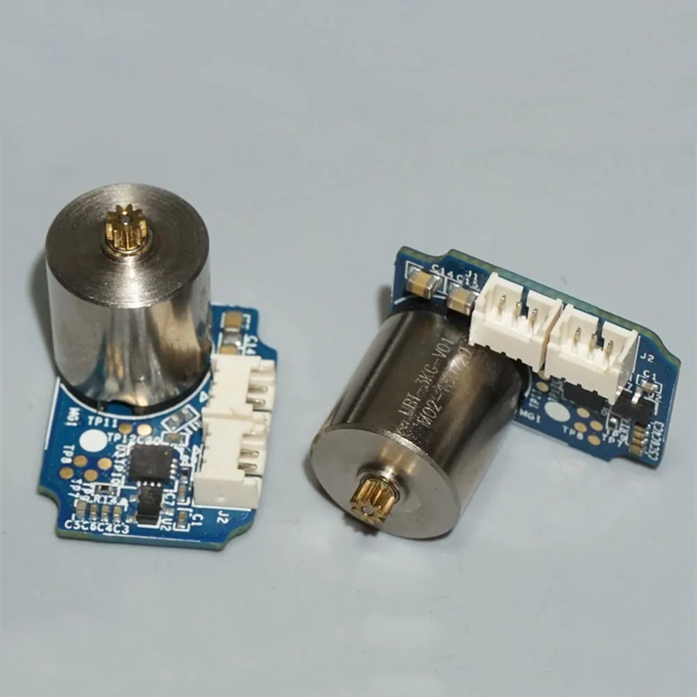 

Servo Motor Electric Motor DC 12/3-8V 43500/7800-21000RPM Micro Precise 714/1213 Coreless Motor with 2KG/3KG Servo Drive Board