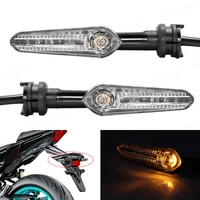 Luz de señal de giro para YAMAHA MT 03 07 09 10 15 25 125 2014- 2023 2022 2021 indicador trasero delantero de motocicleta lámpara intermitente
