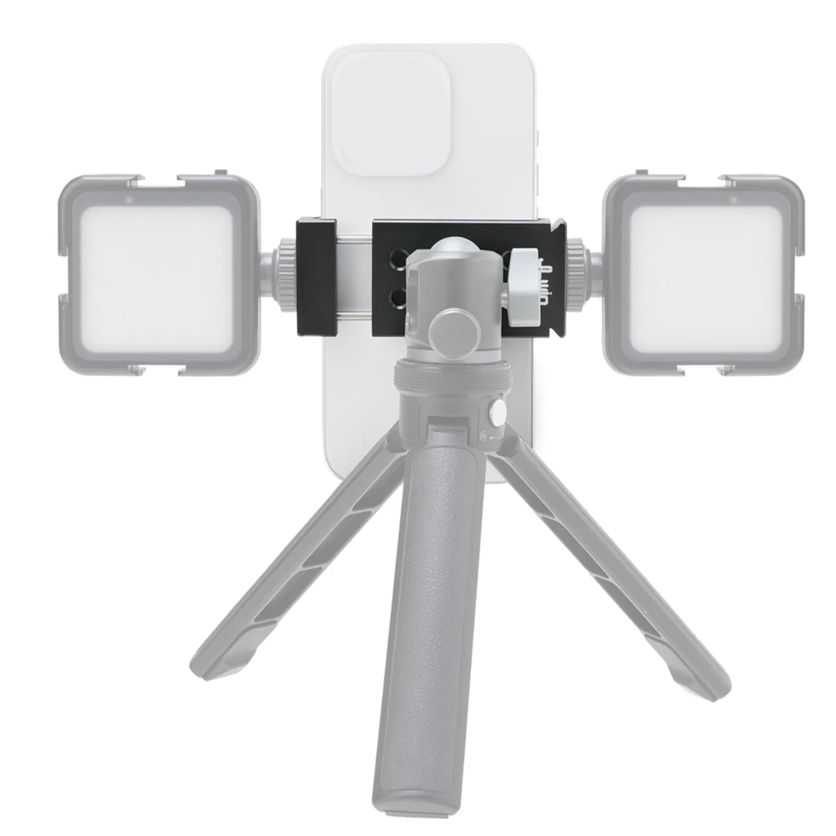 كفاءة JLwin حامل الهاتف الخليوي المشبك 360 °   دعامة جهاز تسجيل الفيديو