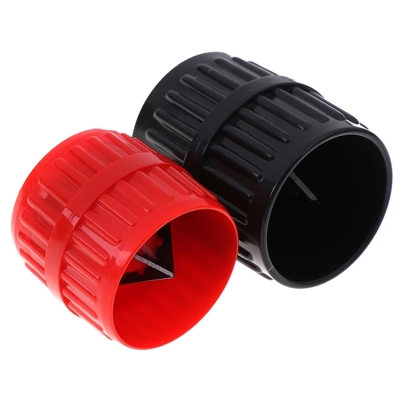 PP Plastic Tubes Heavy Duty Deburring Tool for PVC Copper Aluminium Steel Pipe Tube