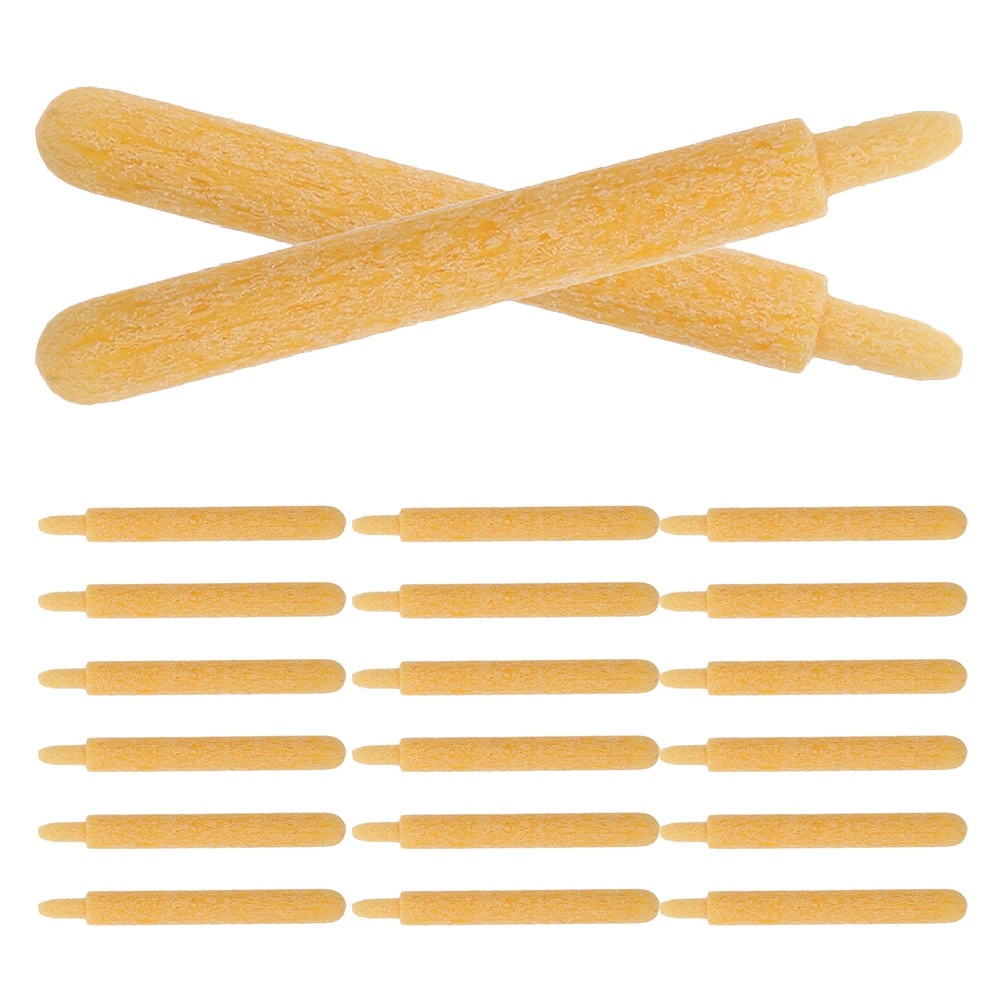 20Pcs Oil Based Marker Tips Replacement 3mm Fine Nibs for Painting Drawing School Office Supplies Permanent Acrylic Pen