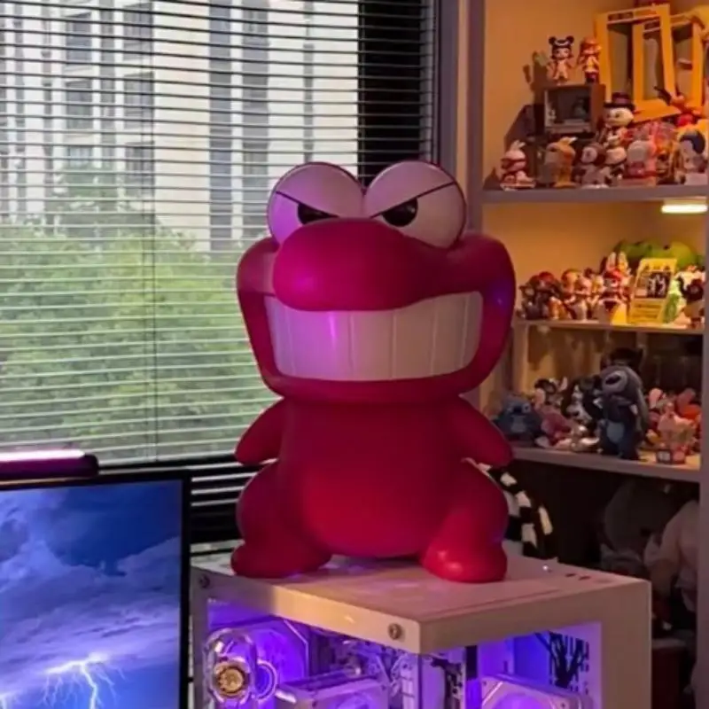 

Коллекционная фигурка Crayon Shin Chan Buriburizaemon Funism: большая напольная фигурка, лицензированная аниме-фигурка для домашнего декора, аутентичная модель