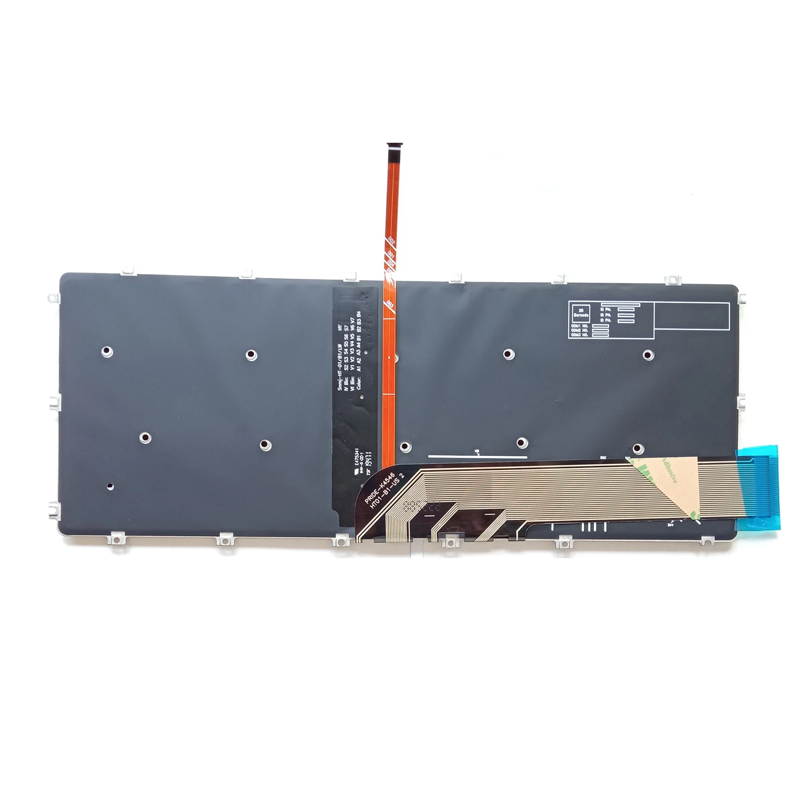 

Клавиатура для ноутбука DELL atitude L3400 3310 3390 06GP8Y 460.0J909.0001 3400 США