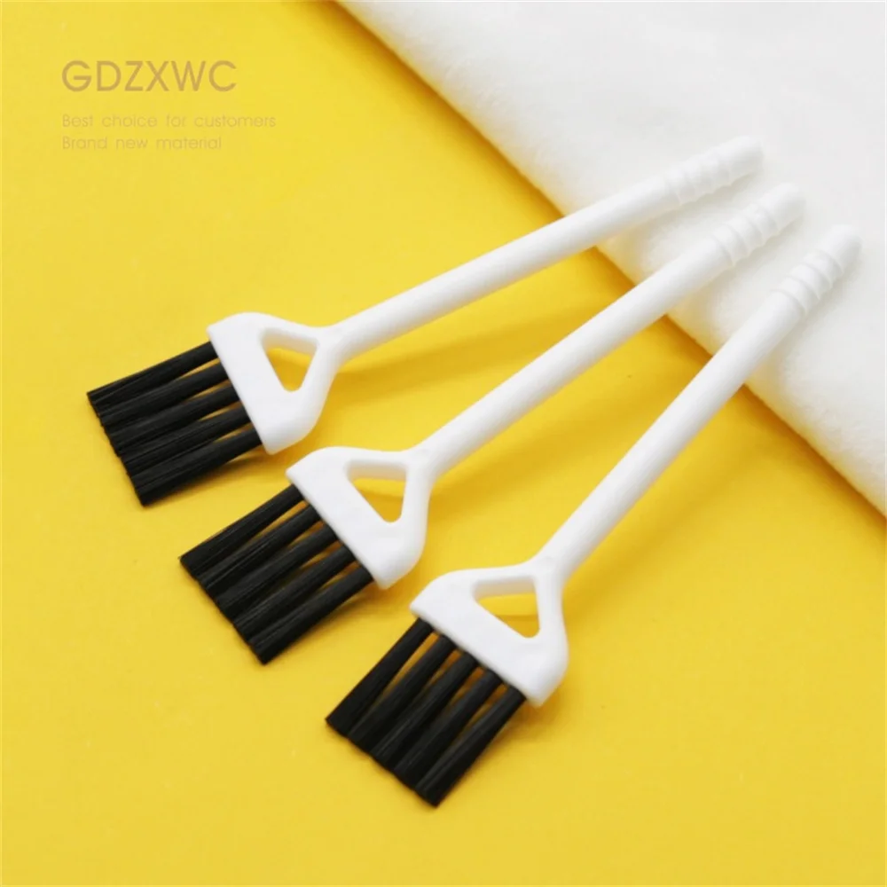 5/7/10PCS Cleaning The Keyboard Dense Bristles Retro Fashion Pairing Gap Cleaning Brush Ditch Dust Removal Brush Razor Brush